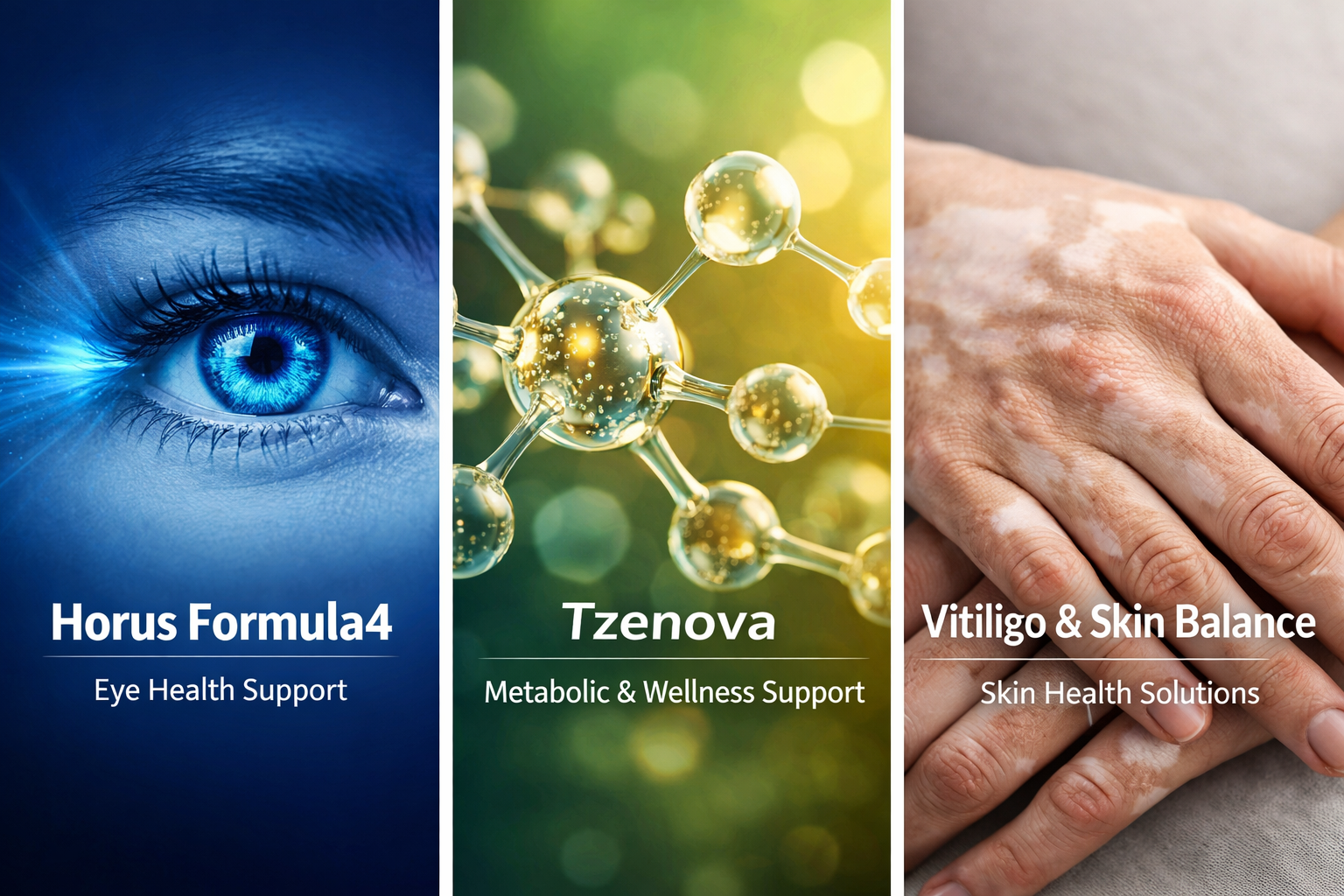 Tzenova — Blood Sugar & Metabolic Health