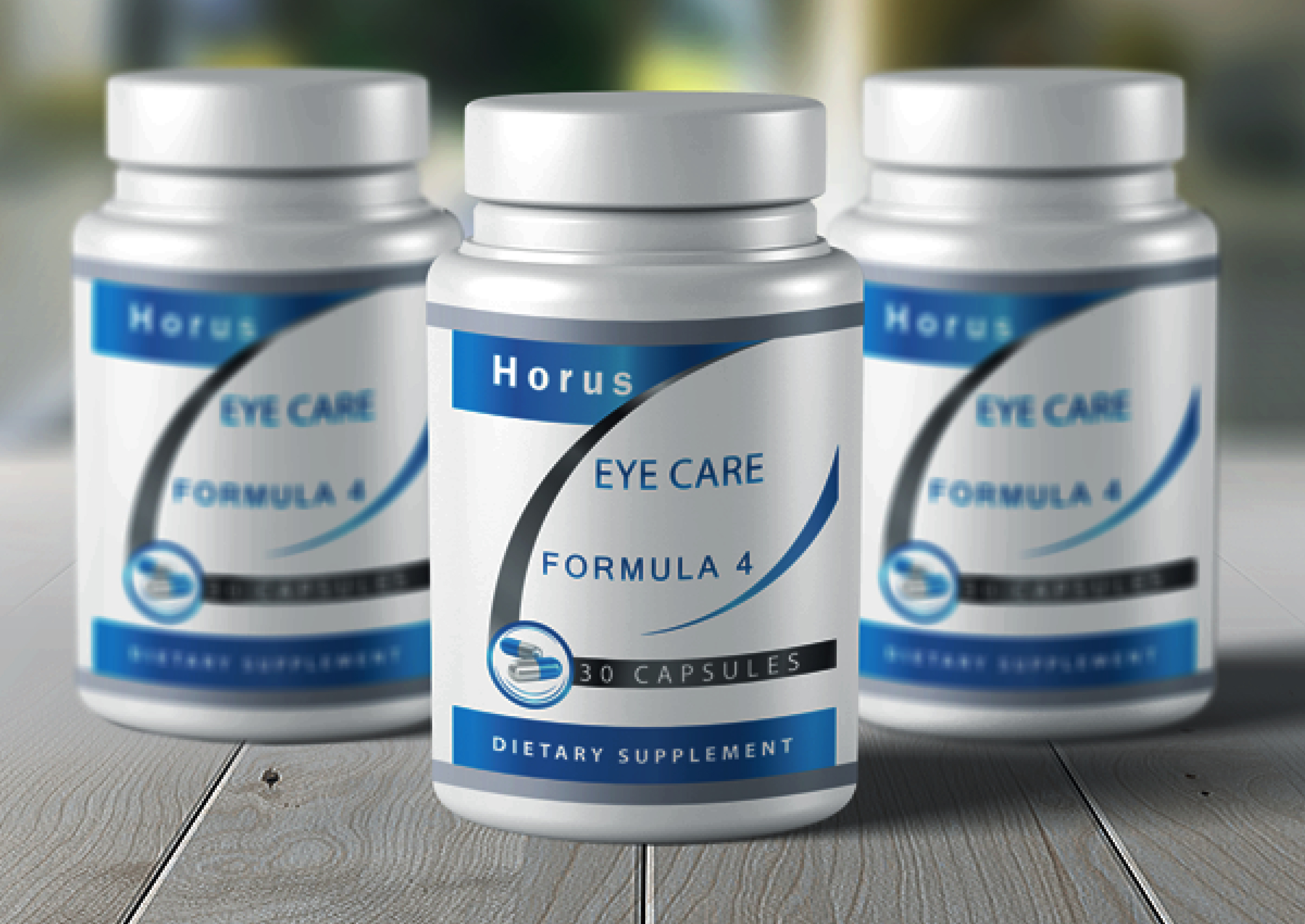 Horus Formula4 Eye Care Capsule