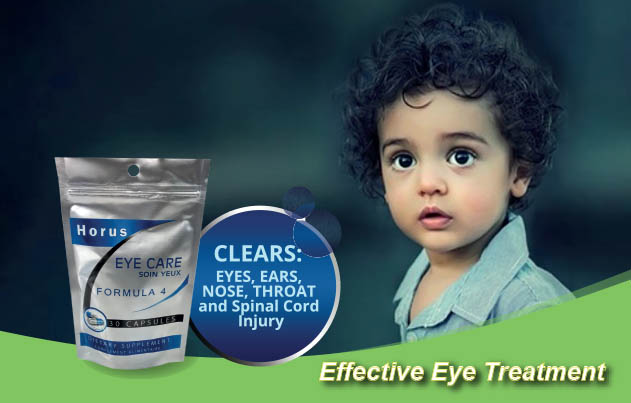 Horus Formula4 Eye Care Capsule